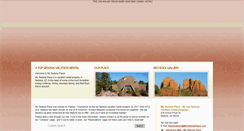 Desktop Screenshot of mysedonaplace.com